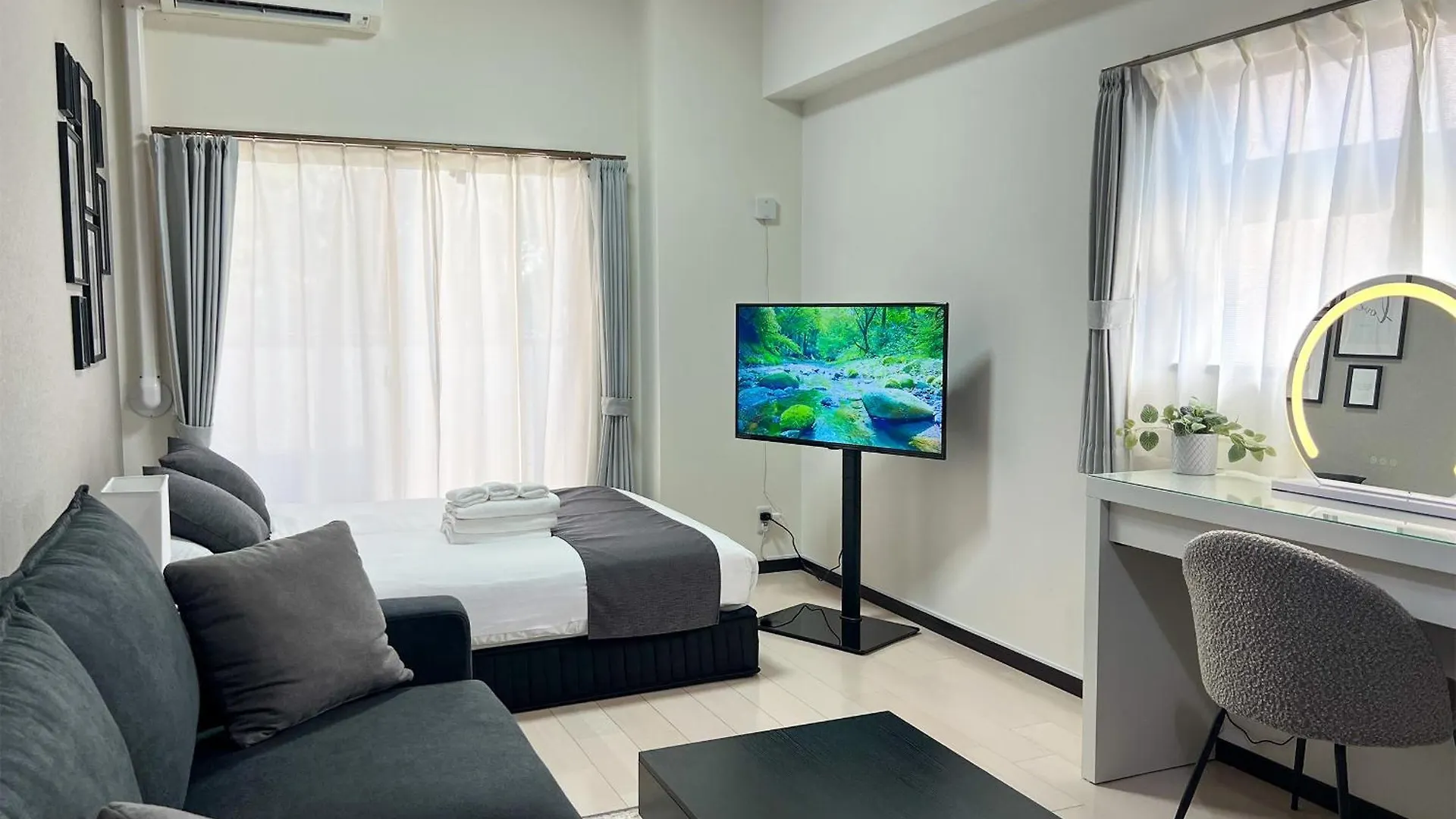 Lion Heiwa Odori Apartment Hiroshima Japan